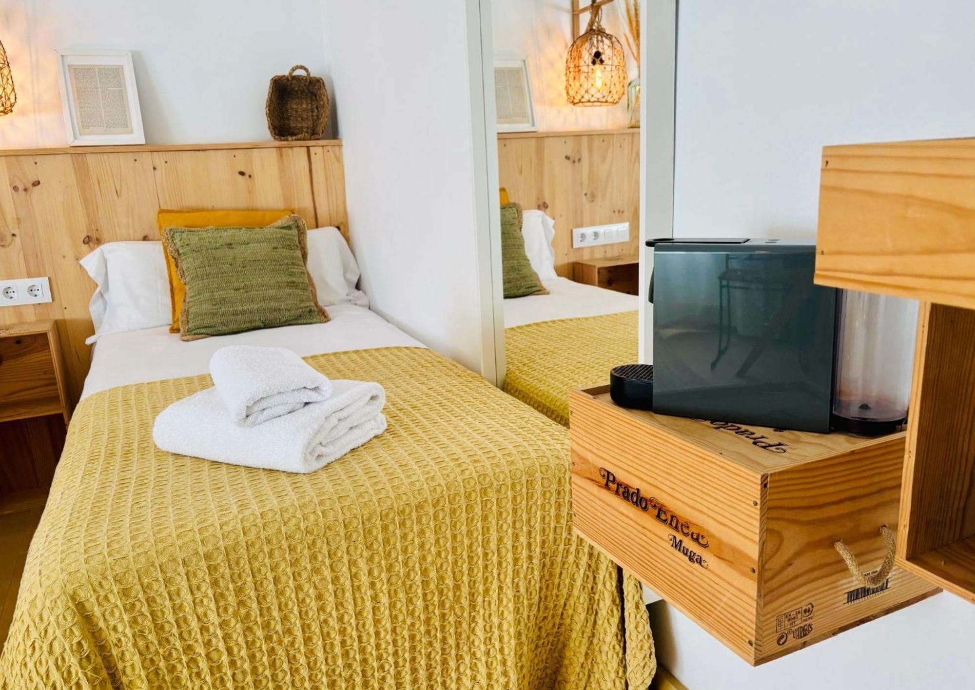 Hostal Sa Teula ยาฟรังก์ ภายนอก รูปภาพ