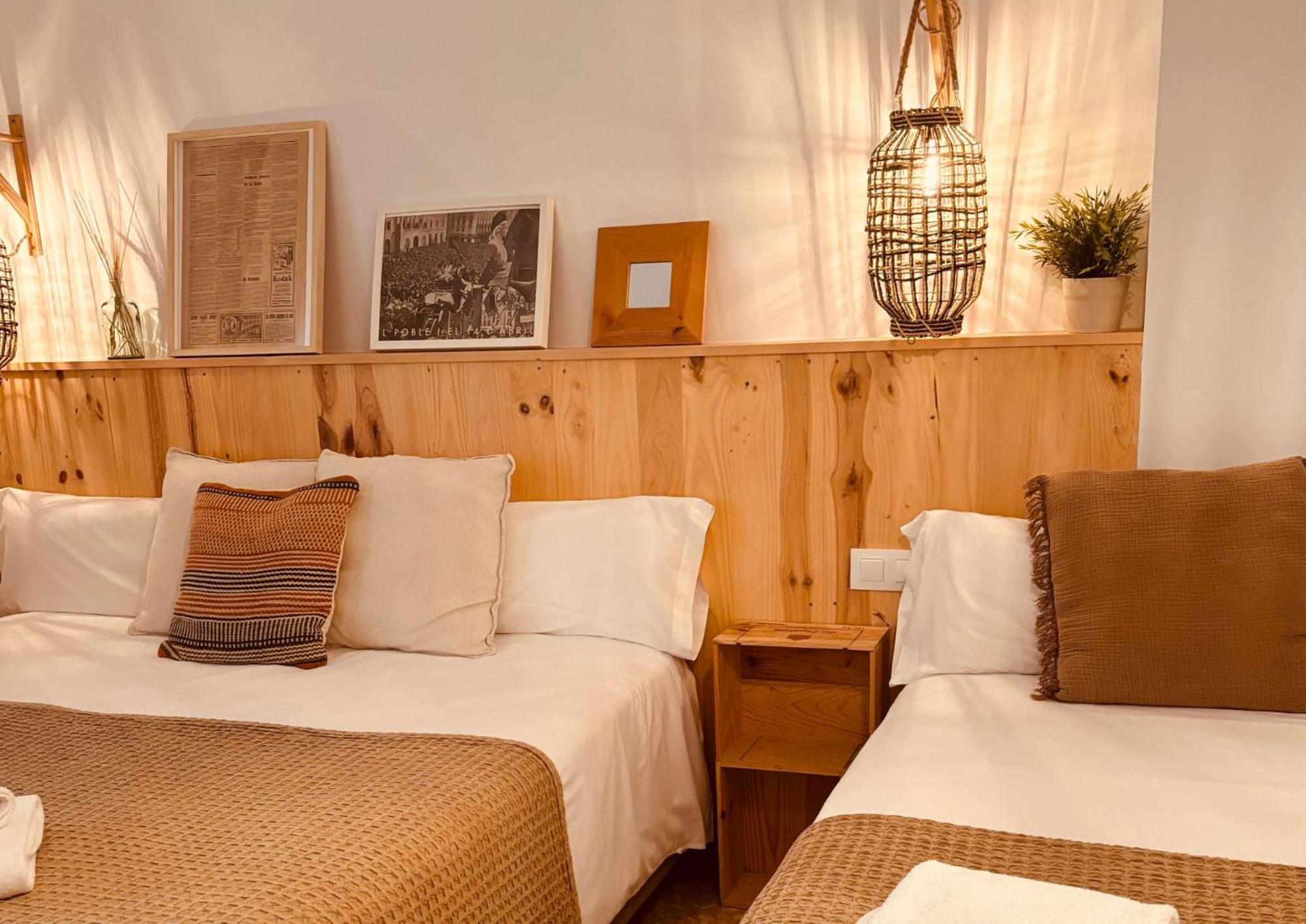 Hostal Sa Teula ยาฟรังก์ ภายนอก รูปภาพ